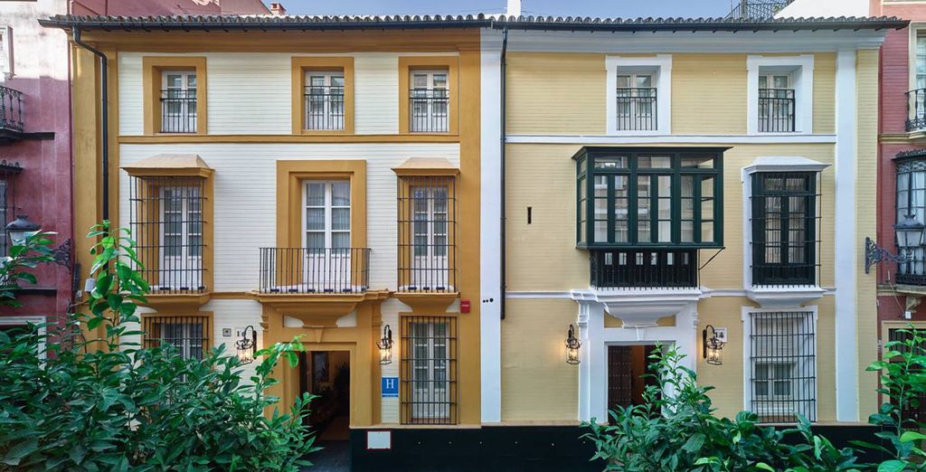 Las Casas de El Arenal 4*