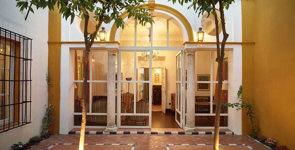 Las Casas de El Arenal 4*