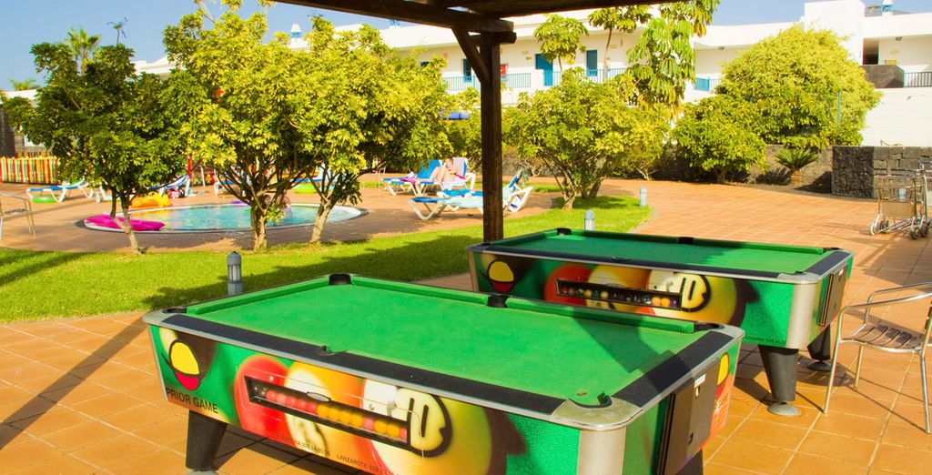 THB Tropical Island 4*