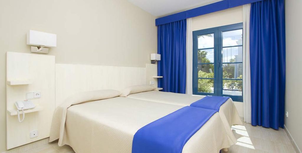 THB Tropical Island 4*