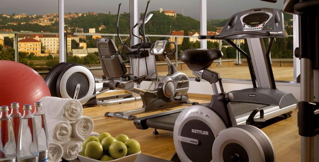 Park Inn Prague by Radisson 4*