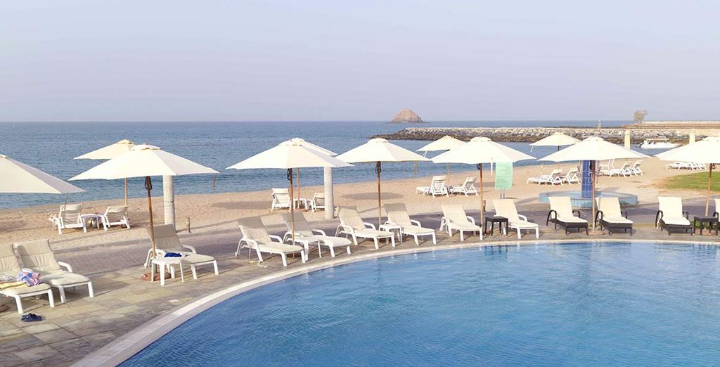 Radisson Blu Resort Fujairah 5*