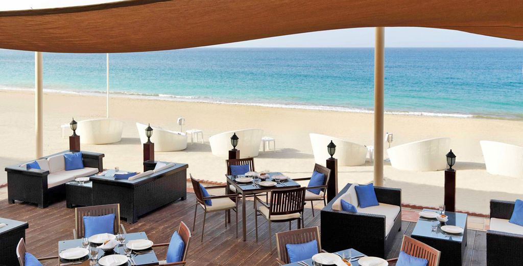Radisson Blu Resort Fujairah 5*