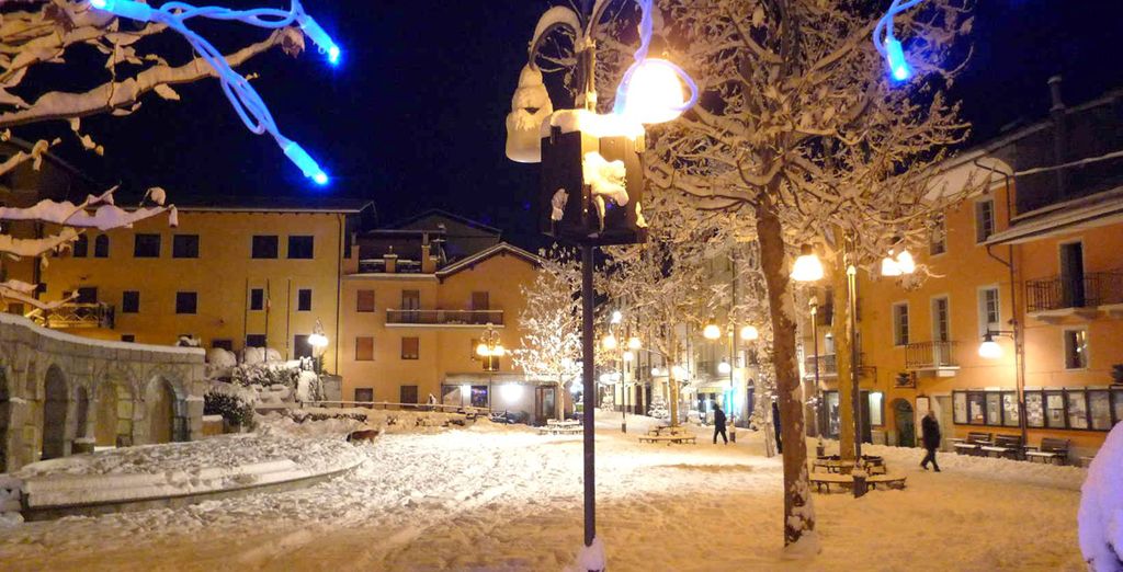 Hotel Express + Speciale Mercatini Aosta