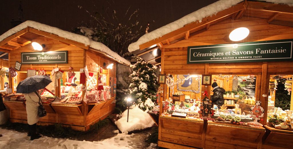 Hotel Express + Speciale Mercatini Aosta