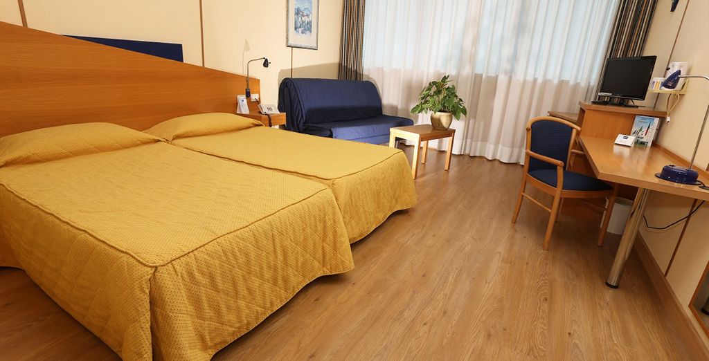 Hotel Express + Speciale Mercatini Aosta
