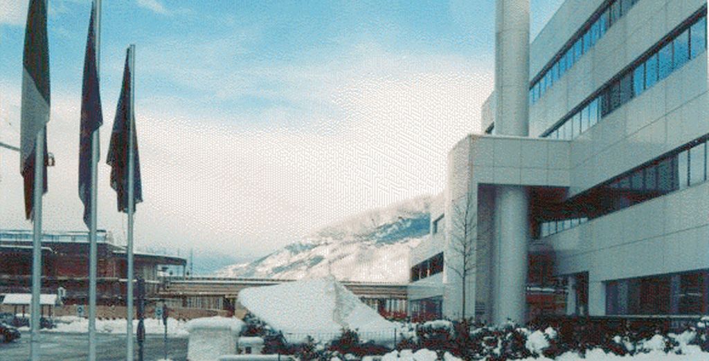 Hotel Express + Speciale Mercatini Aosta