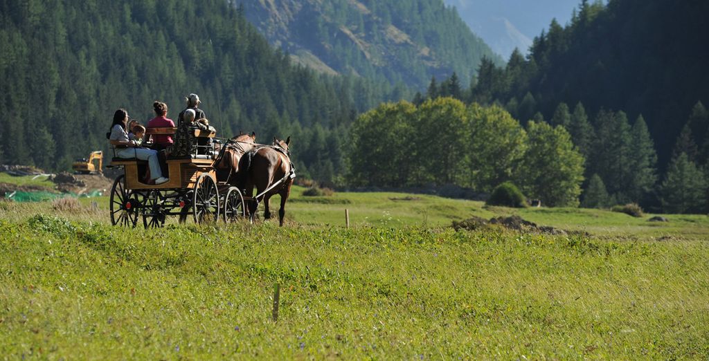 Hotel Express + Speciale Mercatini Aosta