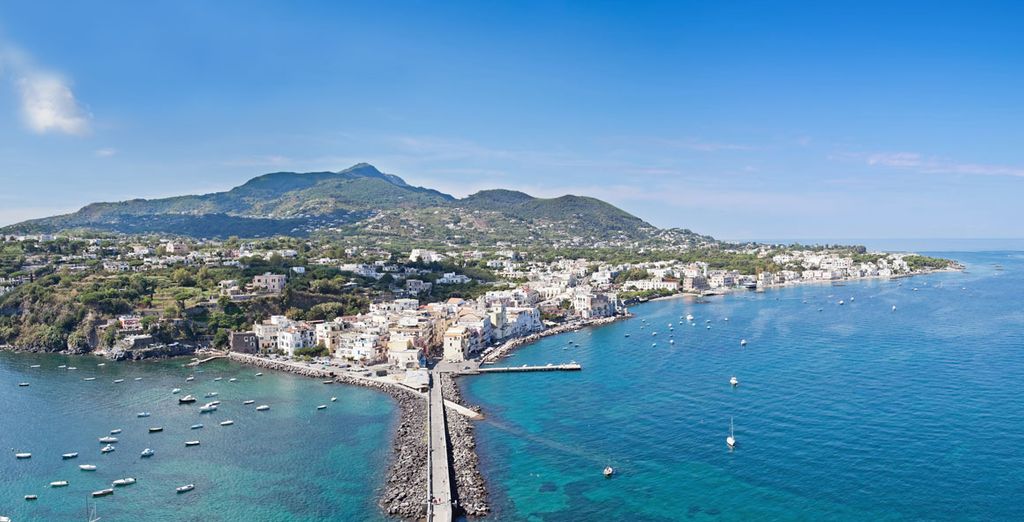 Villa Neptunus - Forio di Ischia