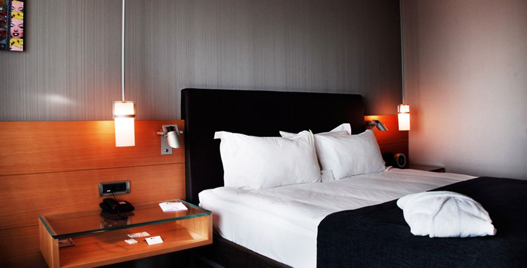 Point Hotel Barbaros 5*