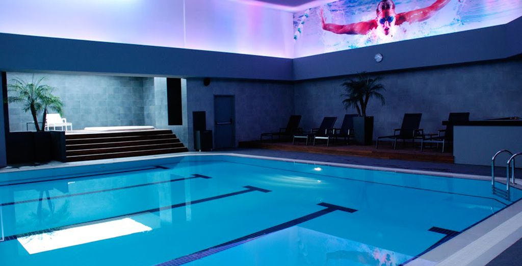 Point Hotel Barbaros 5*