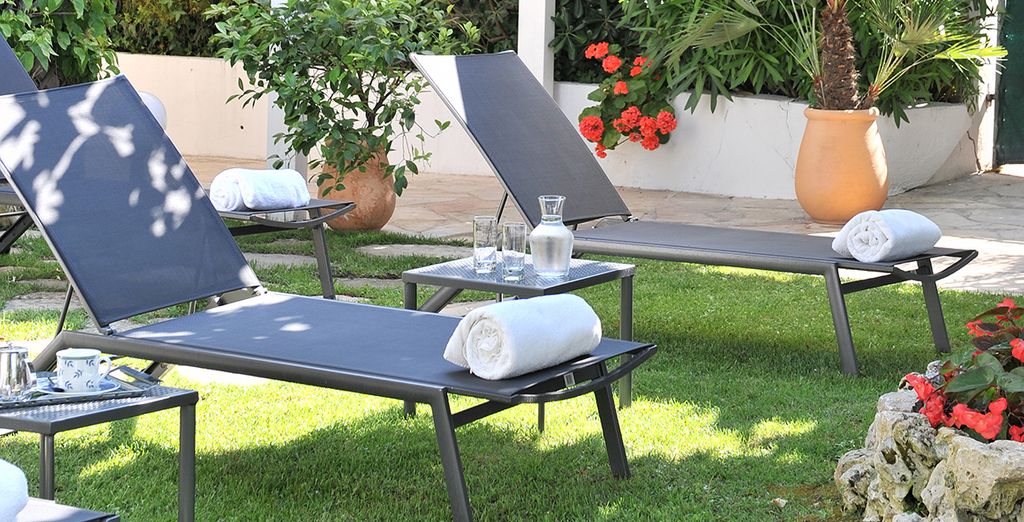 La Villa Cannes Croisette 4*