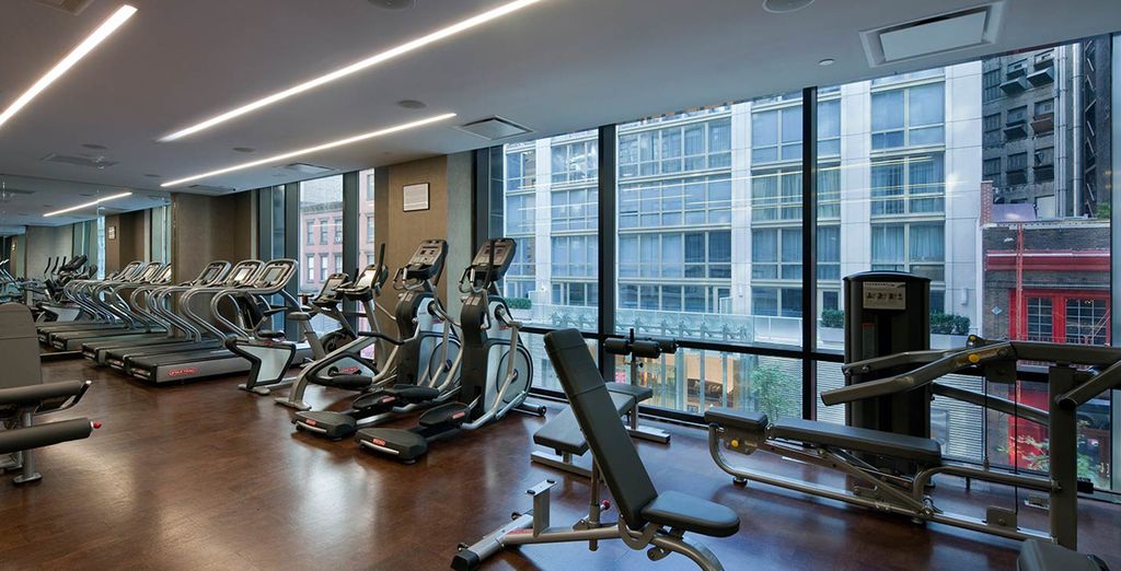 Gansevoort Park Avenue NYC 4*