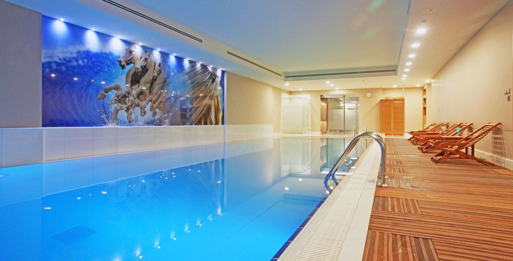 Holiday Inn Sisli 5*