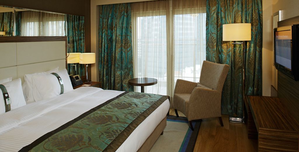 Holiday Inn Sisli 5*