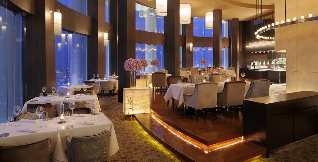Combinato Hotel Tower Club @ Lebua 5* a Bangkok + Pullman Hotel G 5* a Pattaya