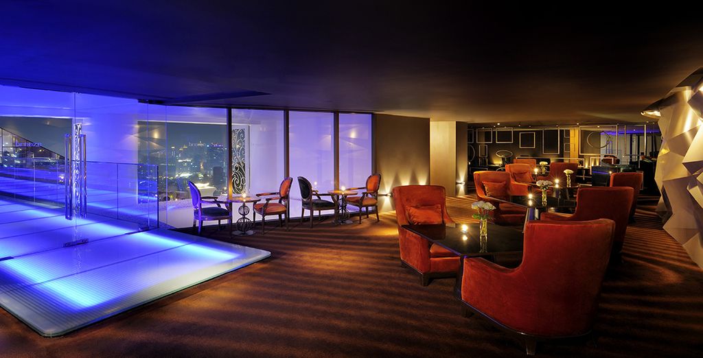Combinato Hotel Tower Club @ Lebua 5* a Bangkok + Pullman Hotel G 5* a Pattaya