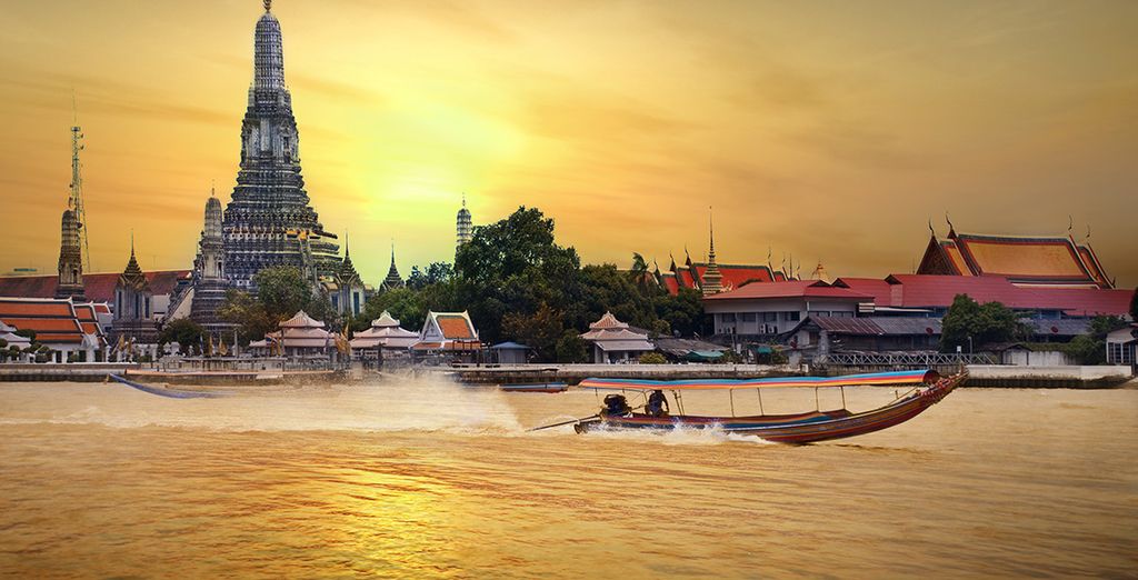 Combinato Hotel Tower Club @ Lebua 5* a Bangkok + Pullman Hotel G 5* a Pattaya