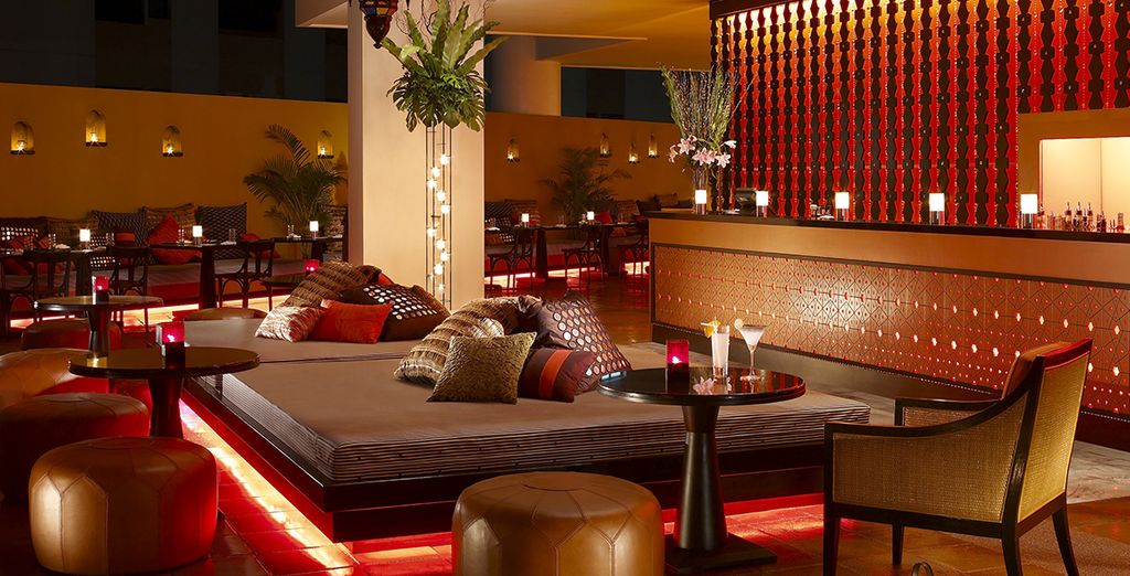 Combinato Hotel Tower Club @ Lebua 5* a Bangkok + Pullman Hotel G 5* a Pattaya