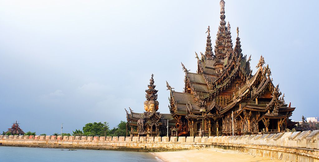 Combinato Hotel Tower Club @ Lebua 5* a Bangkok + Pullman Hotel G 5* a Pattaya