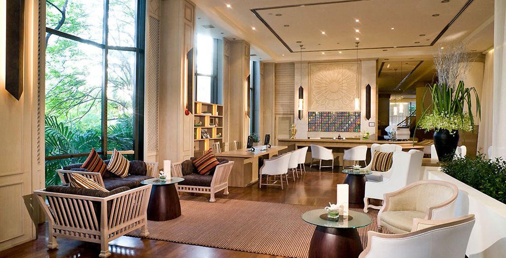 Combinato Hotel Tower Club @ Lebua 5* a Bangkok + Pullman Hotel G 5* a Pattaya