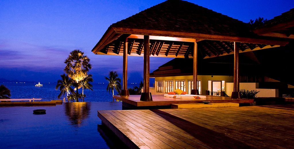 Combinato Hotel Tower Club @ Lebua 5* a Bangkok + Pullman Hotel G 5* a Pattaya