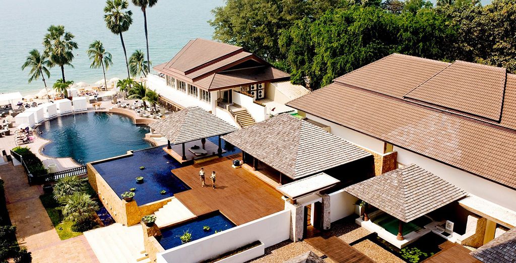 Combinato Hotel Tower Club @ Lebua 5* a Bangkok + Pullman Hotel G 5* a Pattaya