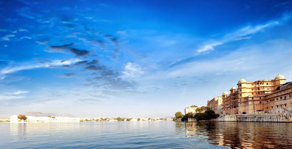 Tour del Rajasthan
