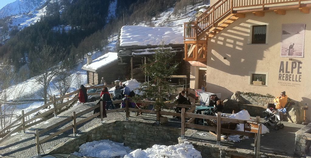 Alpe Rebelle