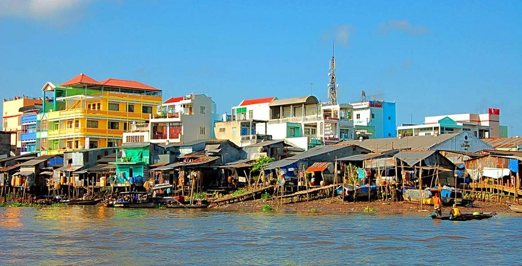 Tour Vietnam del Sud + Soggiorno mare a Phan Thiet