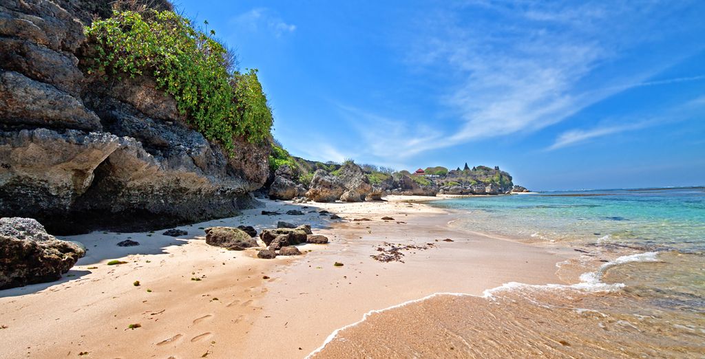 Nusa Dua Beach Hotel & Spa 5*