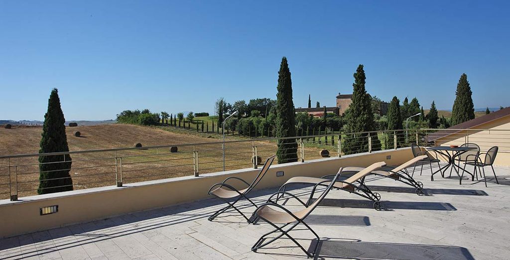 Hotel Montaperti 4*