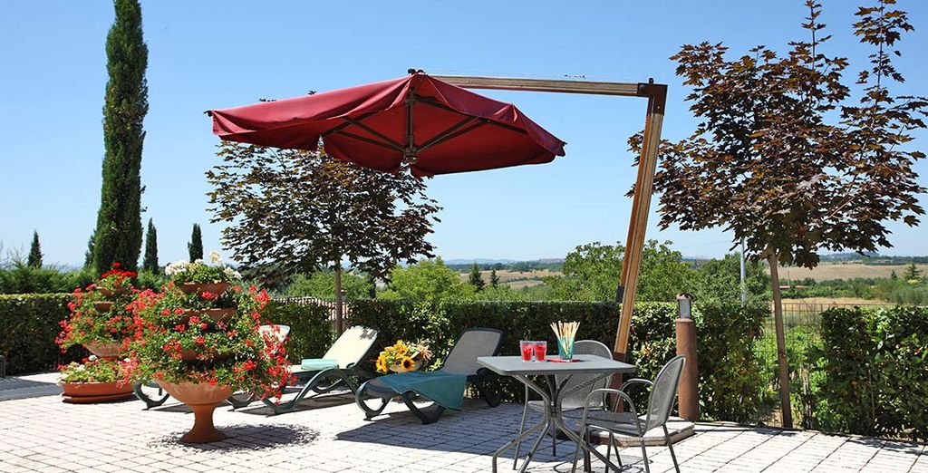 Hotel Montaperti 4*