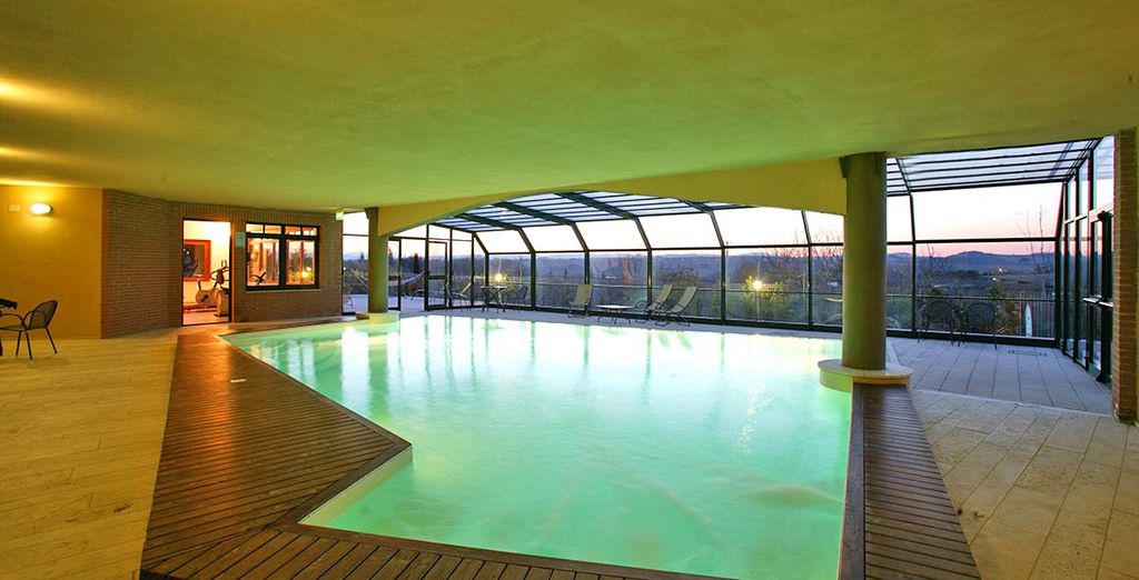 Hotel Montaperti 4*
