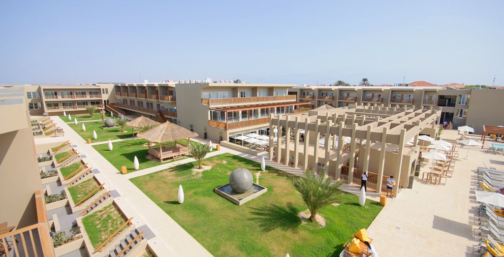 Oasis Salinas Sea 5* - Isola di Sal