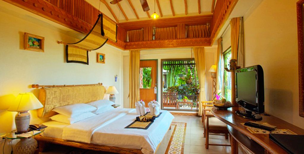 Hotel Century Park e Hotel Chaba Cabana Beach Resort