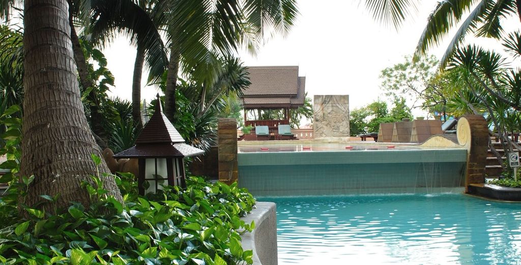 Hotel Century Park e Hotel Chaba Cabana Beach Resort