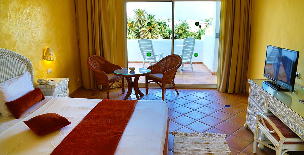 Odyssée Resort & Thalasso Spa