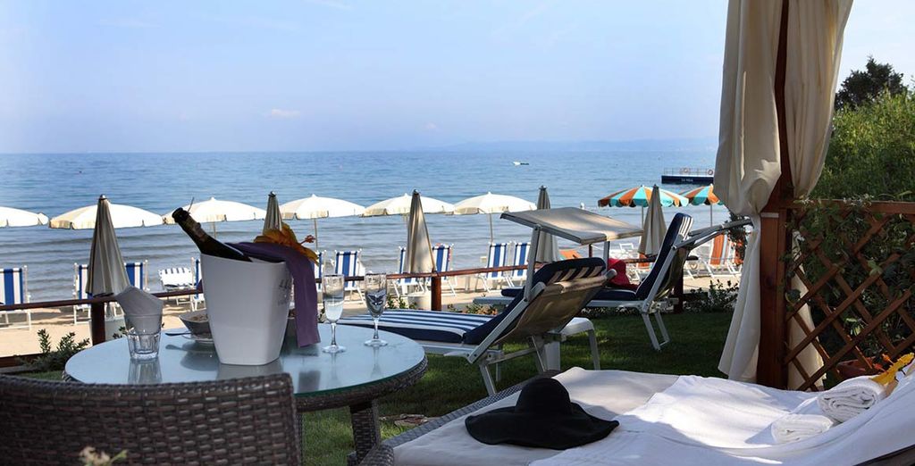 Hotel Cala del Porto - Relais & Chateaux 5* 