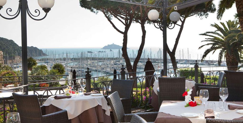 Hotel Cala del Porto - Relais & Chateaux 5* 