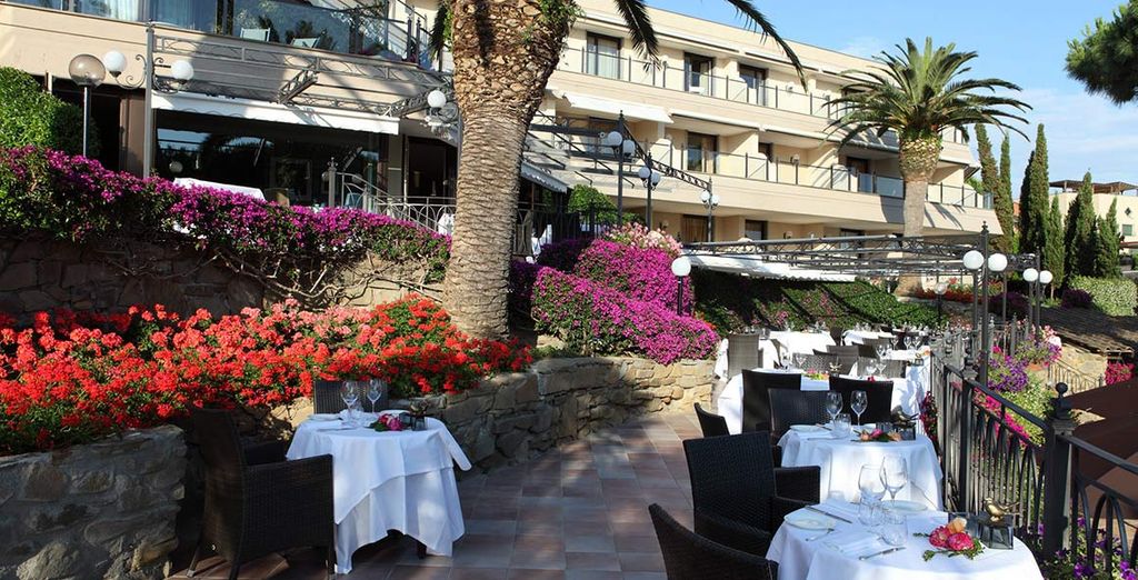 Hotel Cala del Porto - Relais & Chateaux 5* 