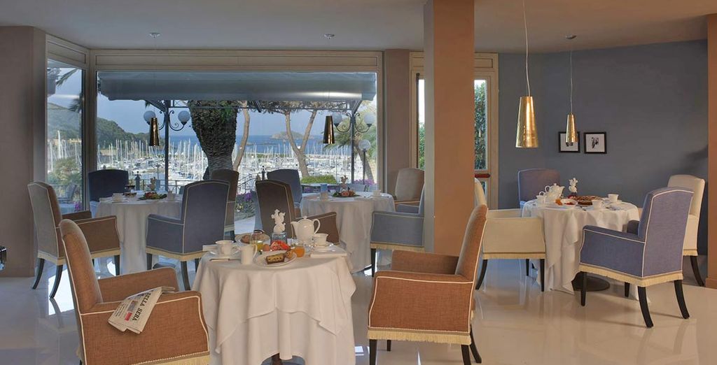 Hotel Cala del Porto - Relais & Chateaux 5* 