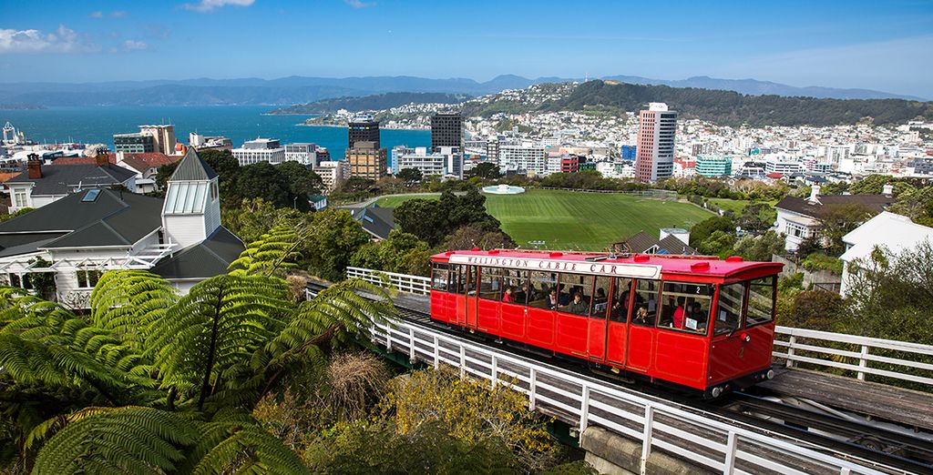 Autotour Nuova Zelanda 14 notti