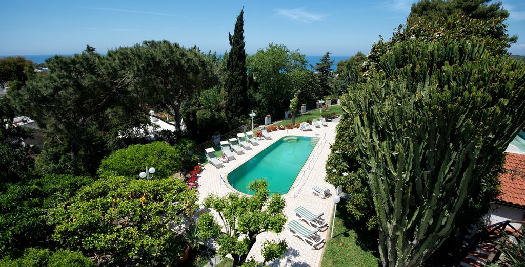 Villa Le Magnolie 