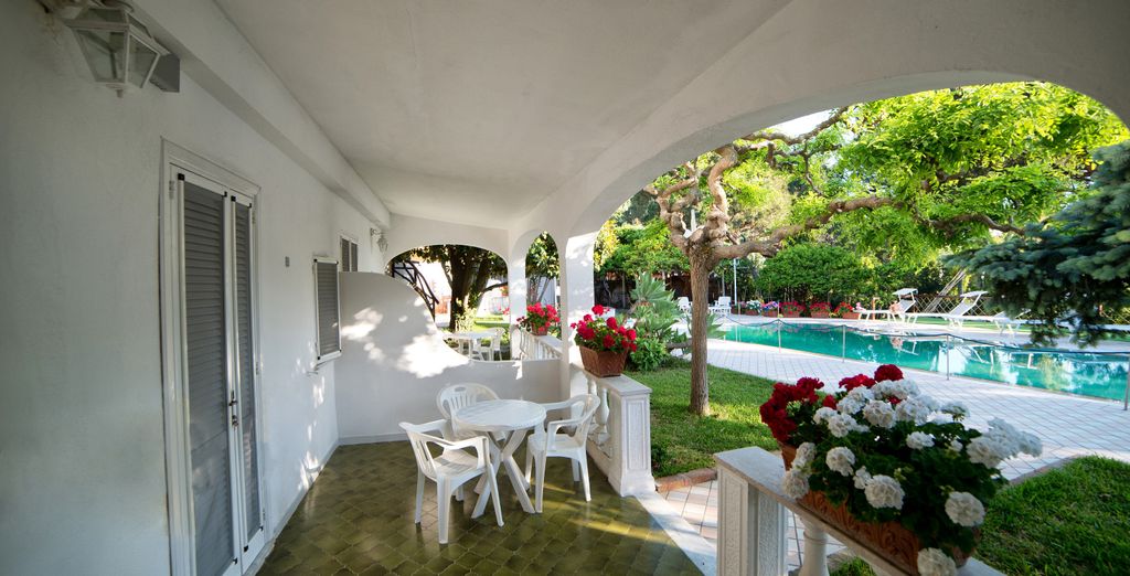 Villa Le Magnolie 
