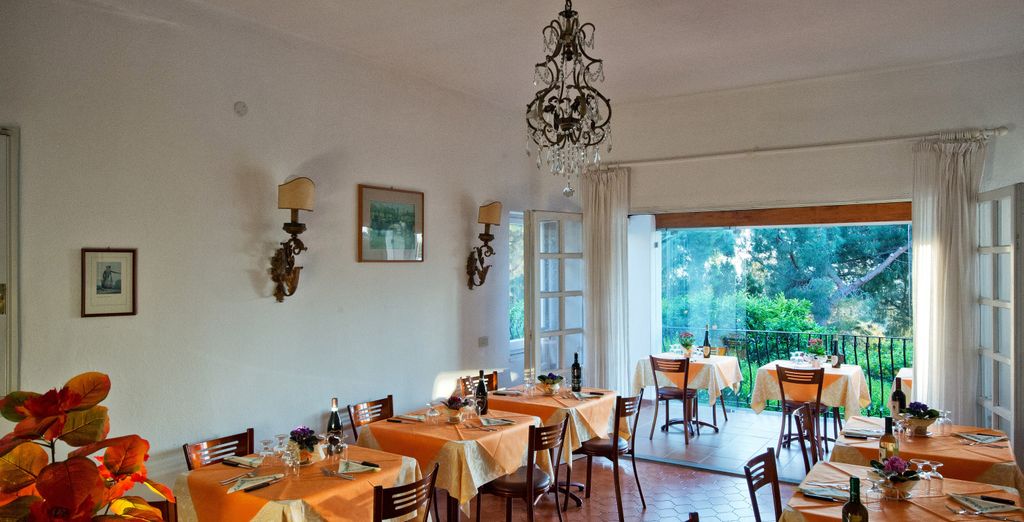 Villa Le Magnolie 