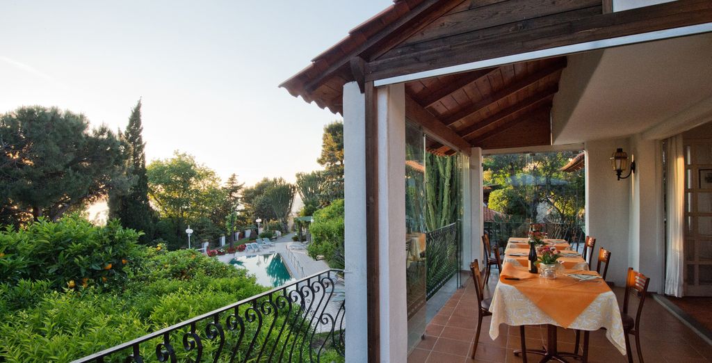 Villa Le Magnolie 