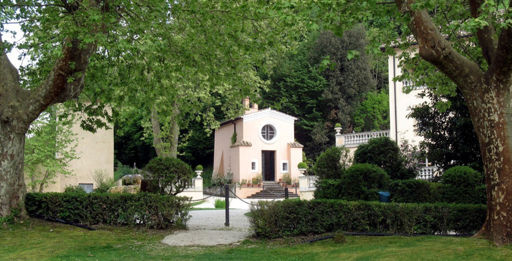 Grand Hotel Terme di Stigliano 4*