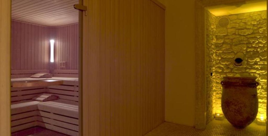 Grand Hotel Terme di Stigliano 4*