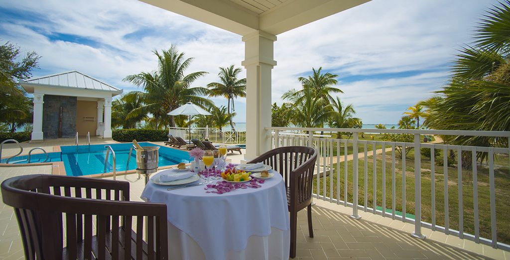 Hotel Victoria 4* & Blau Privilege Cayo Libertad 5*